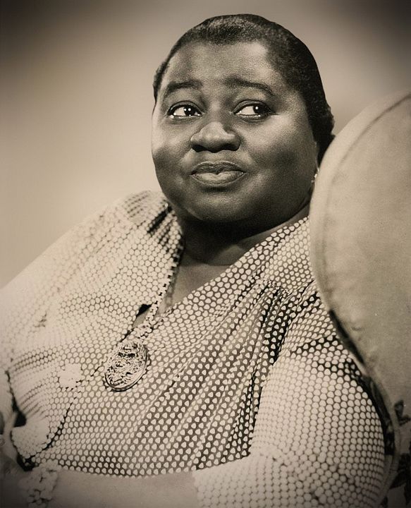 Póster Hattie McDaniel