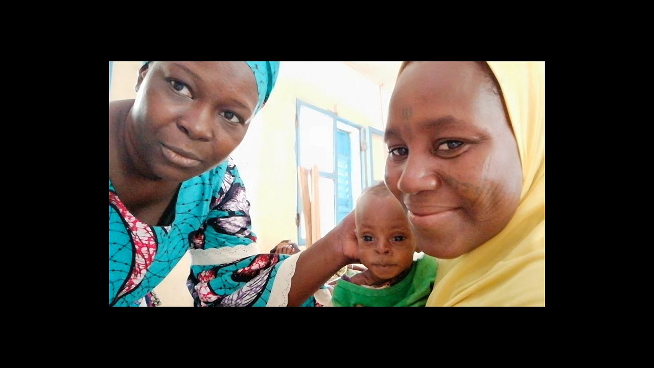 Lucha de gigantes : Foto