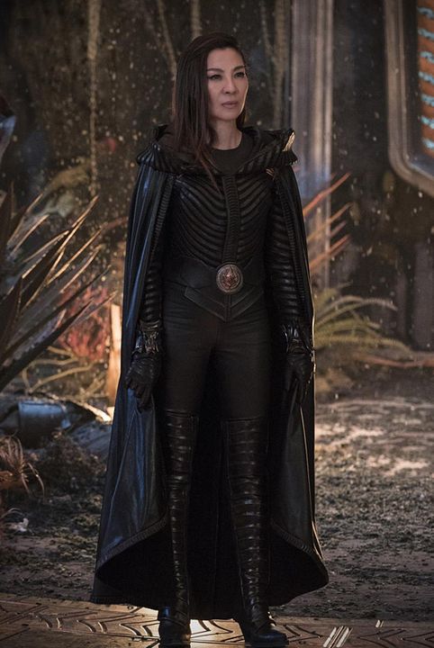 Star Trek: Discovery : Foto Michelle Yeoh