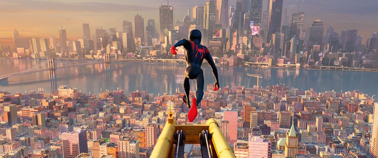 Spider-Man: un nuevo universo : Foto