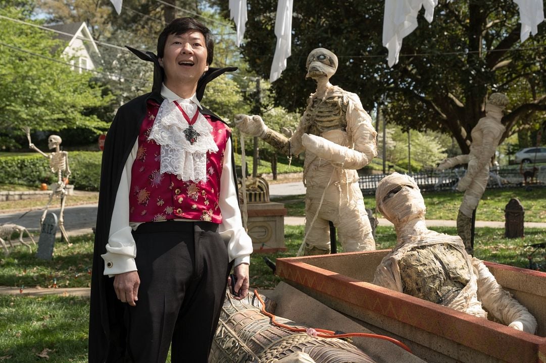 Escalofríos 2: una noche embrujada : Foto Ken Jeong