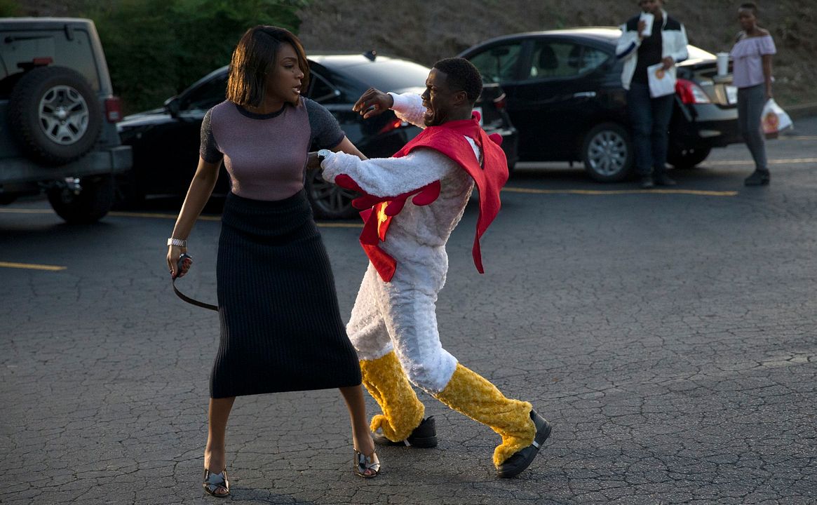 Night School : Foto Kevin Hart, Tiffany Haddish