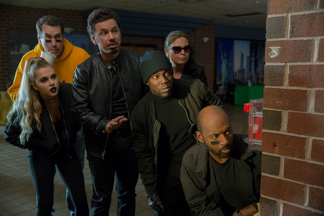 Night School : Foto Mary Lynn Rajskub, Kevin Hart, Al Madrigal, Rob Riggle, Anne Winters, Romany Malco