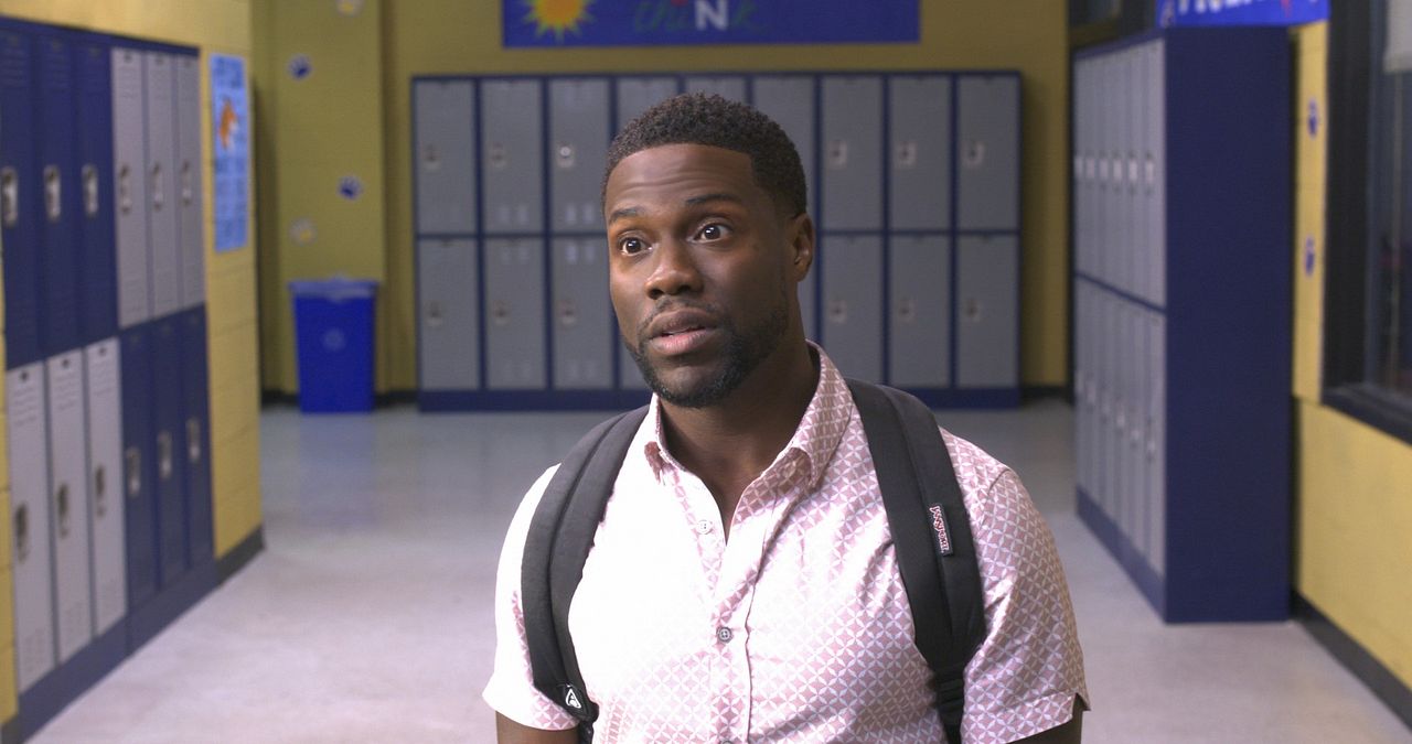Night School : Foto Kevin Hart
