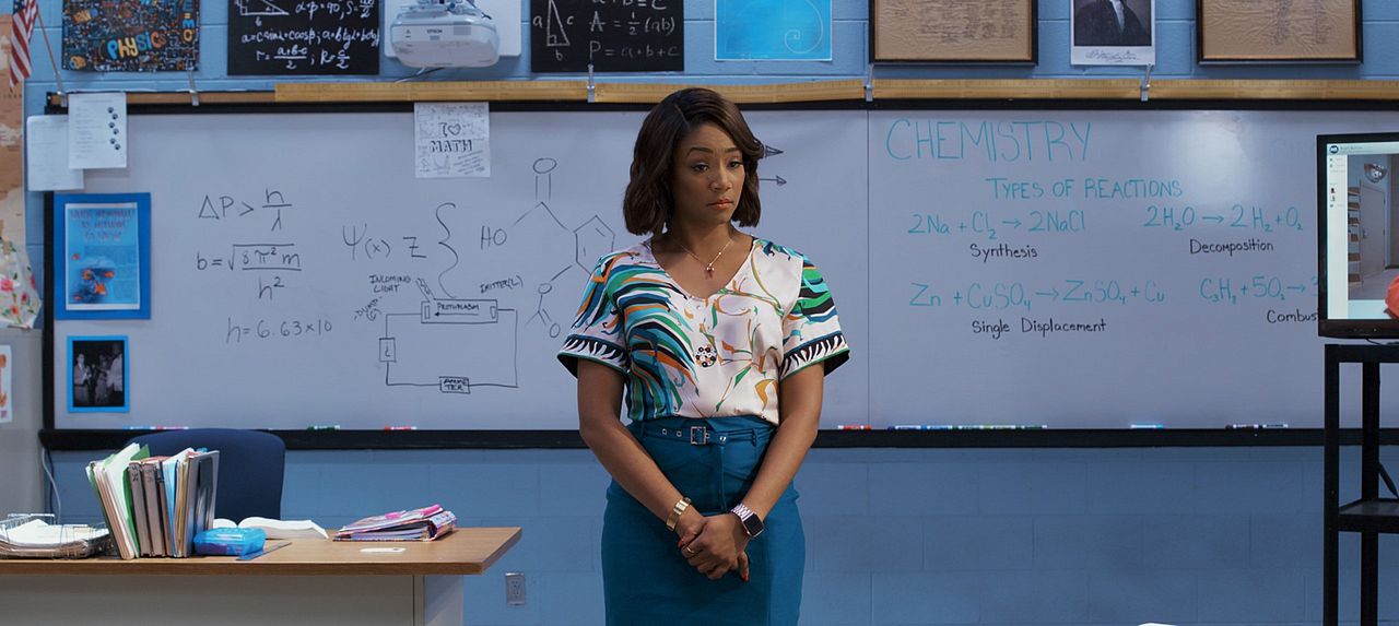 Night School : Foto Tiffany Haddish