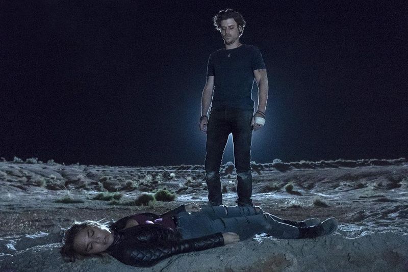 Foto François Arnaud, Arielle Kebbel