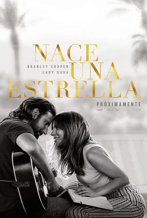 Nace una estrella : Póster
