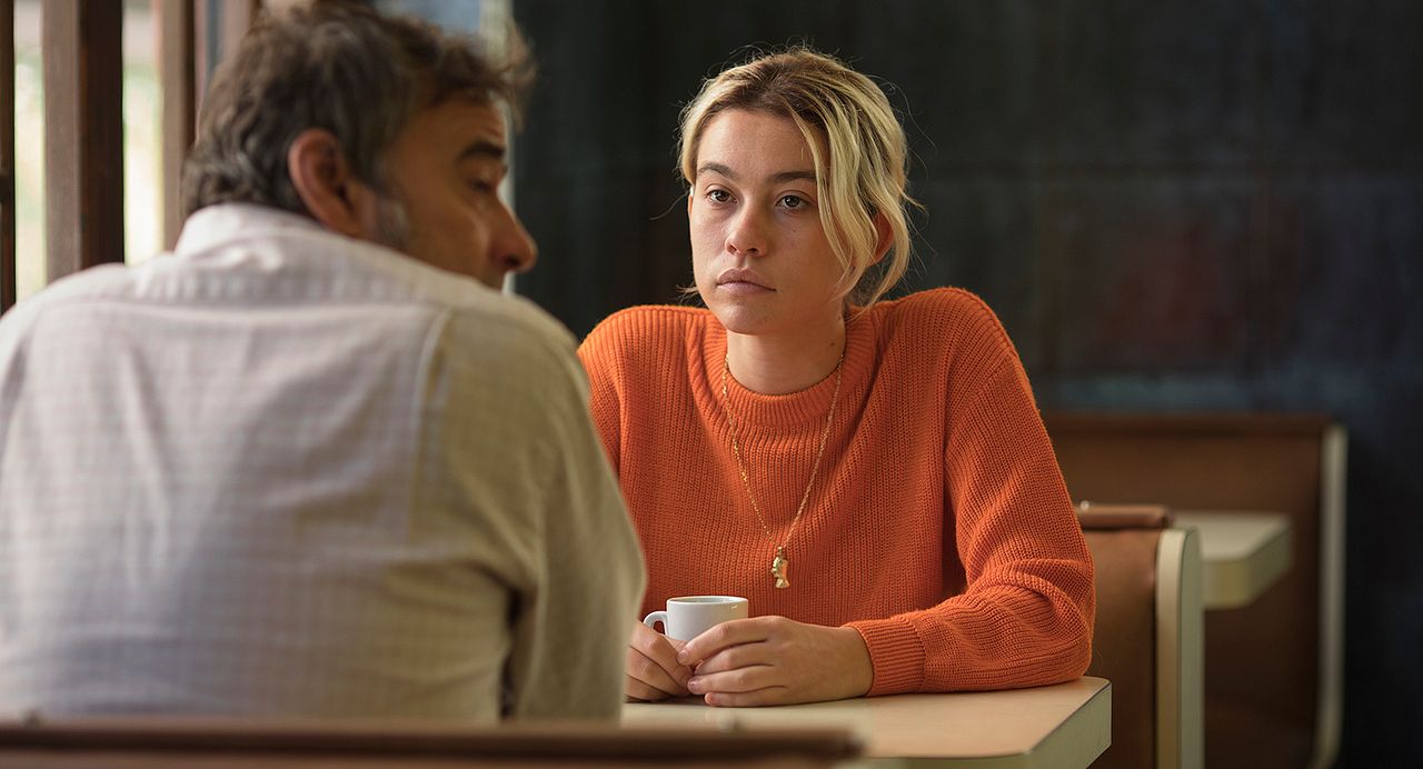 La hija de un ladrón : Foto Greta Fernández, Eduard Fernández