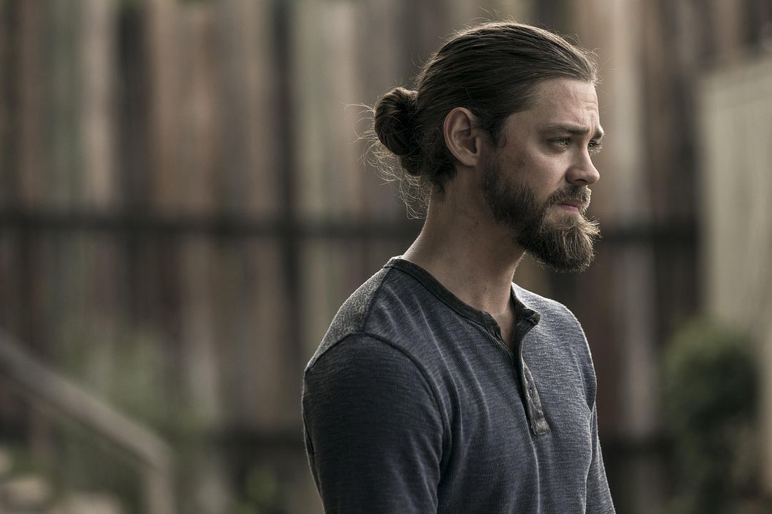 The Walking Dead : Foto Tom Payne (II)