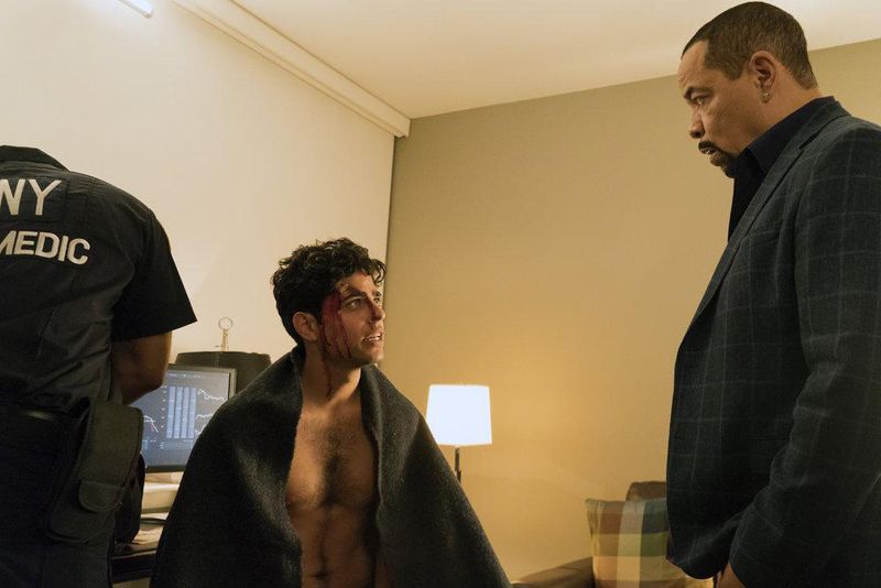 La Ley Y El Orden: UVE : Foto Ice-T