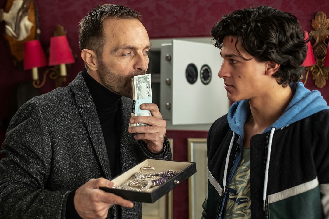 Foto Emilio Sakraya, Aleksandar Jovanovic