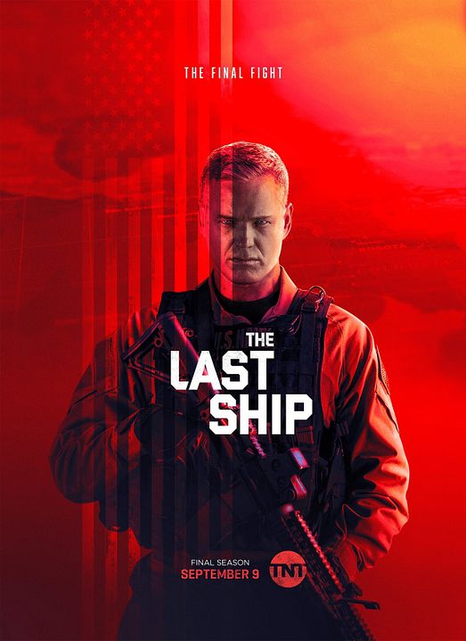 The Last Ship : Póster