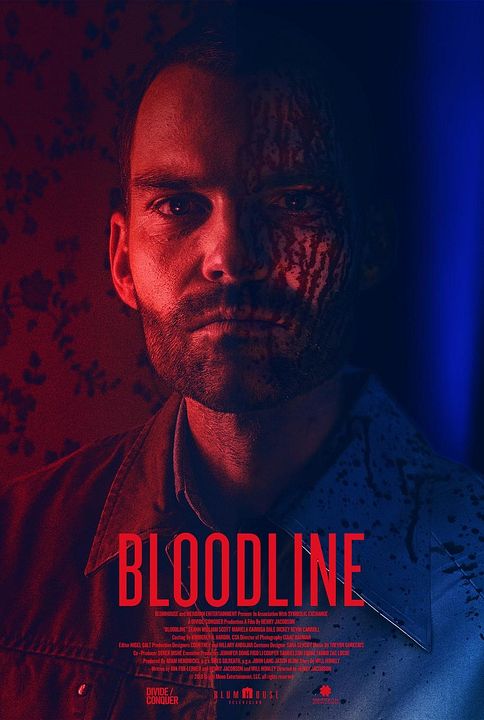 Bloodline : Póster