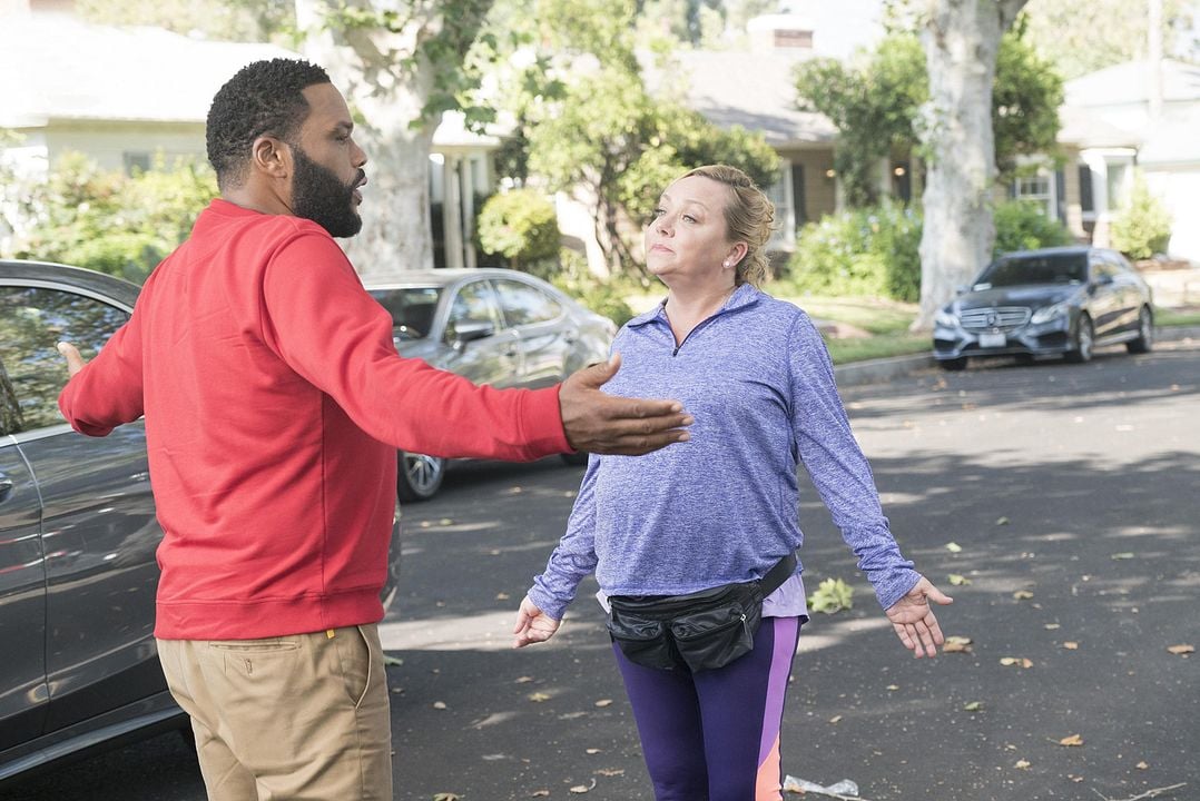 Black-ish : Foto Anthony Anderson, Nicole Sullivan