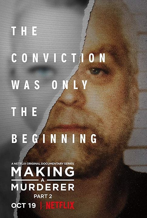 Making A Murderer : Póster