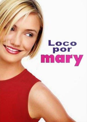 Loco por Mary : Póster