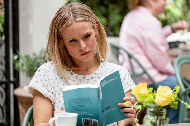 The Good Place : Foto Kristen Bell