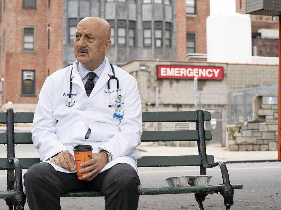 New Amsterdam (2018) : Foto Anupam Kher