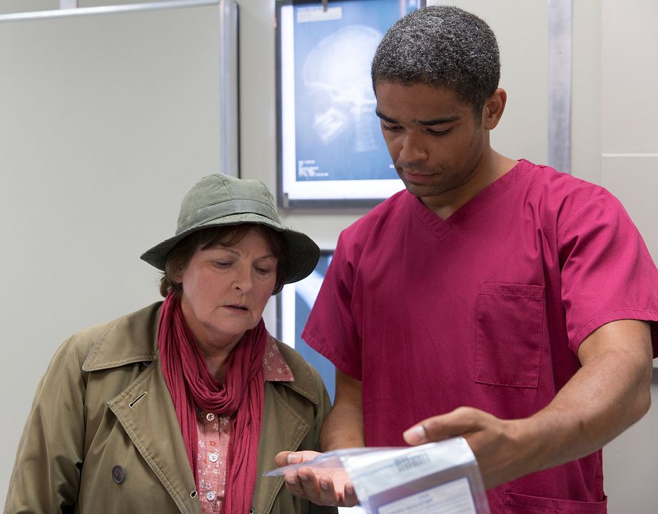 Foto Kingsley Ben-Adir