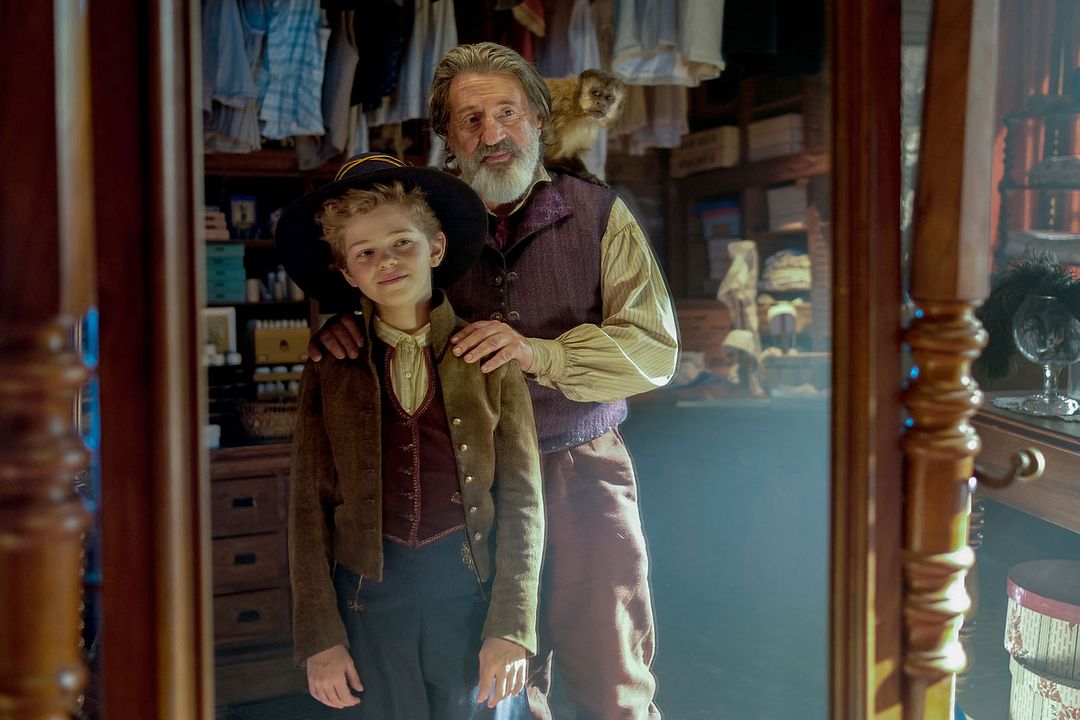 Rémi: La película : Foto Daniel Auteuil