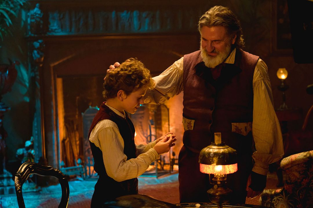 Rémi: La película : Foto Daniel Auteuil