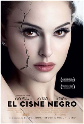 El cisne negro : Póster