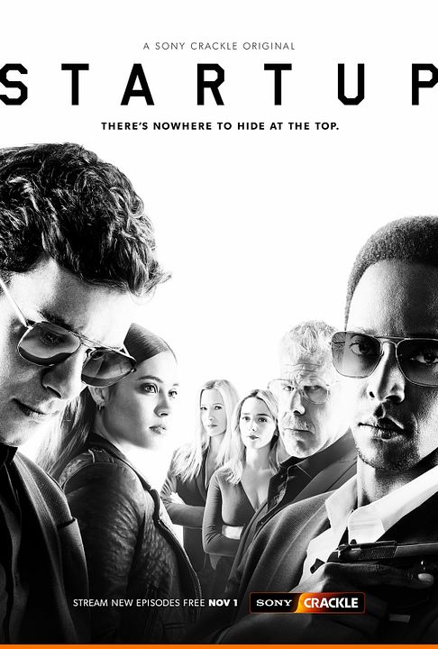 StartUp : Póster