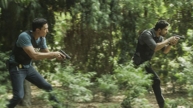 Mentes criminales : Foto Adam Rodriguez, Daniel Henney