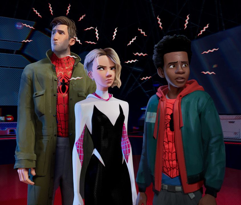 Spider-Man: un nuevo universo : Foto