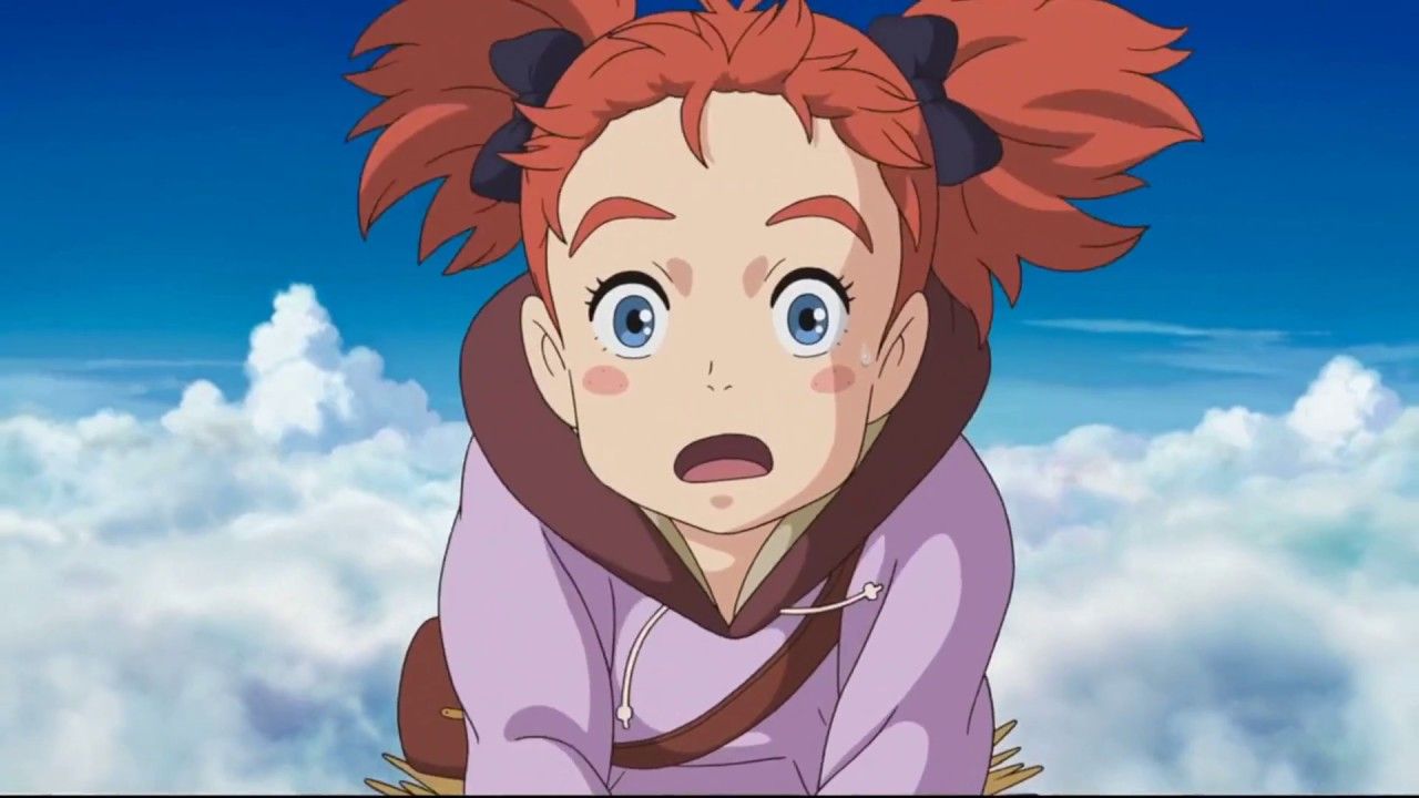 Mary y la flor de la hechicera : Foto