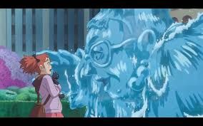 Mary y la flor de la hechicera : Foto