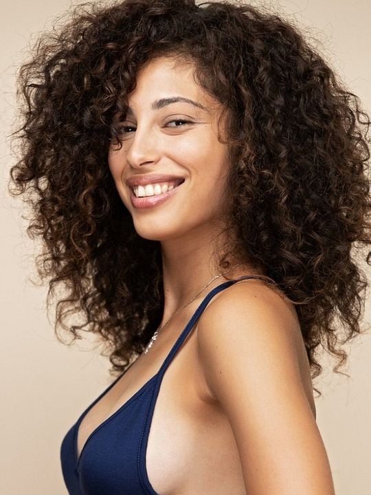 Póster Mina El Hammani