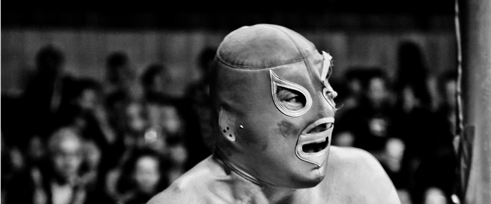 El hombre detrás de la máscara : Foto