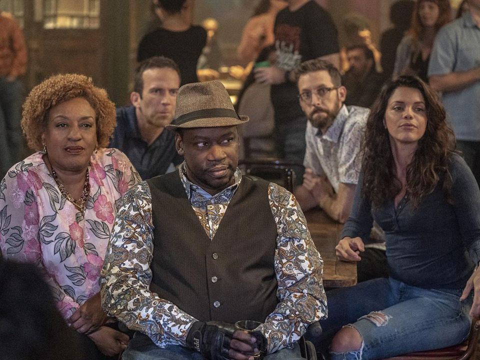 NCIS: Nueva Orleans : Foto CCH Pounder, Lucas Black, Vanessa Ferlito