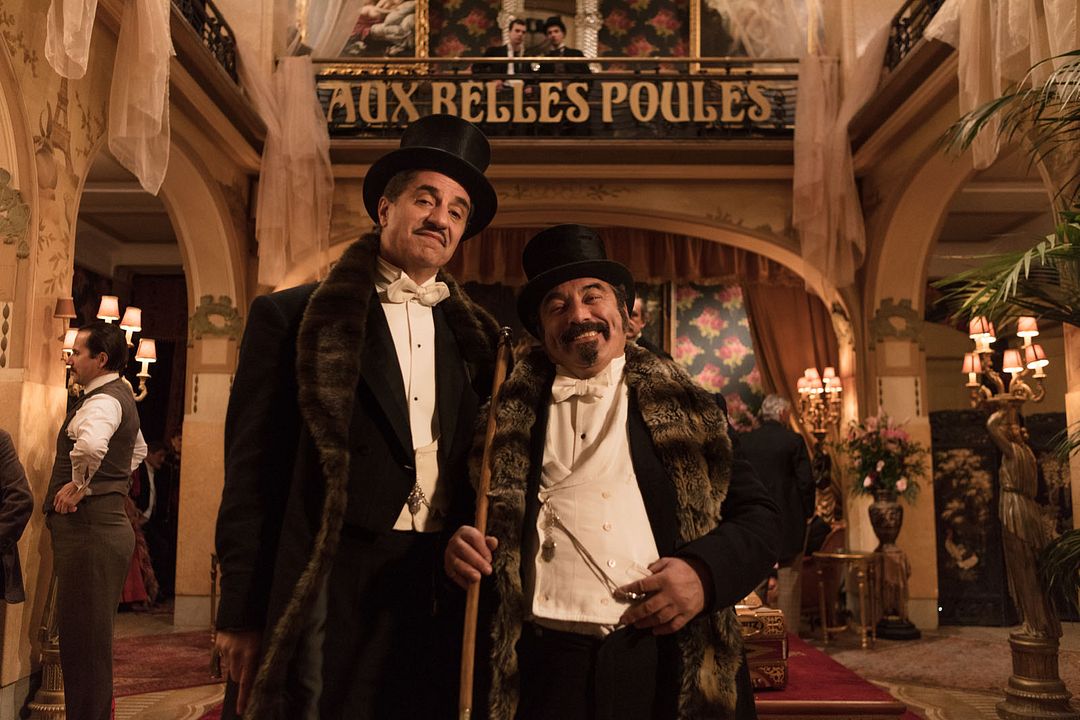 Cyrano mon amour : Foto Simon Abkarian