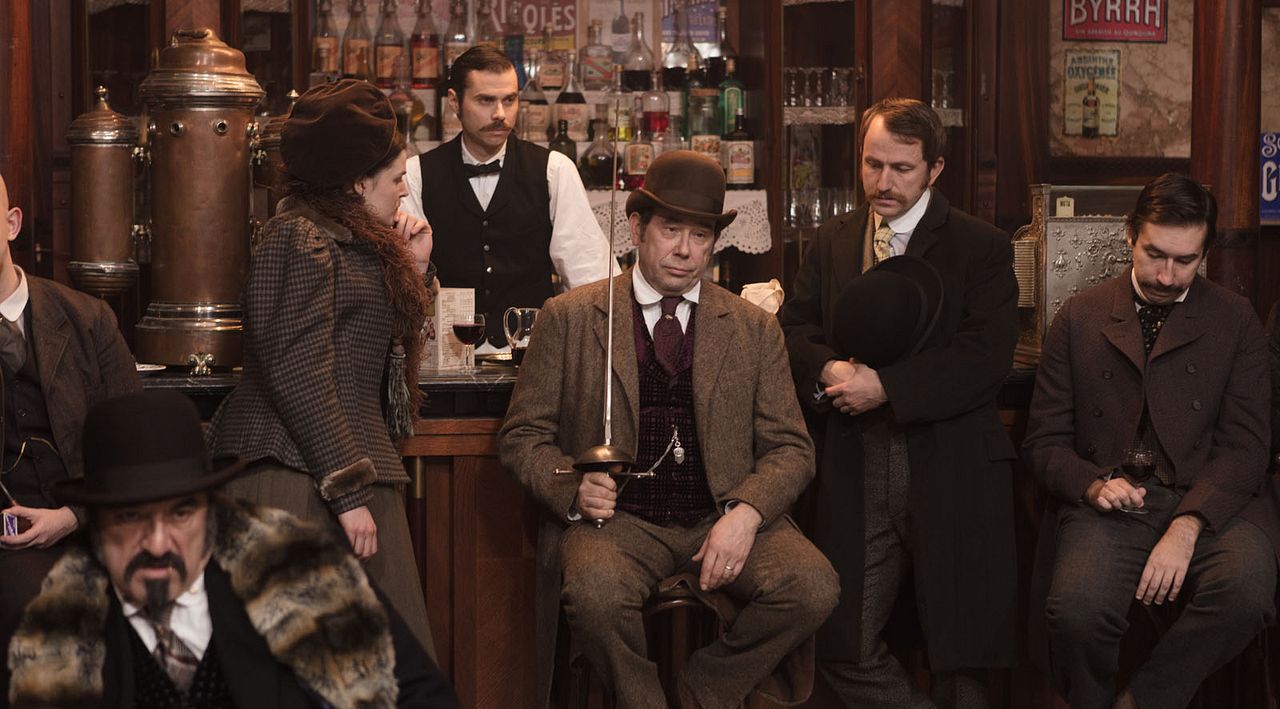 Cyrano mon amour : Foto