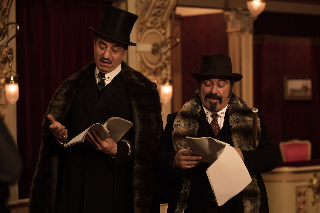 Cyrano mon amour : Foto Simon Abkarian