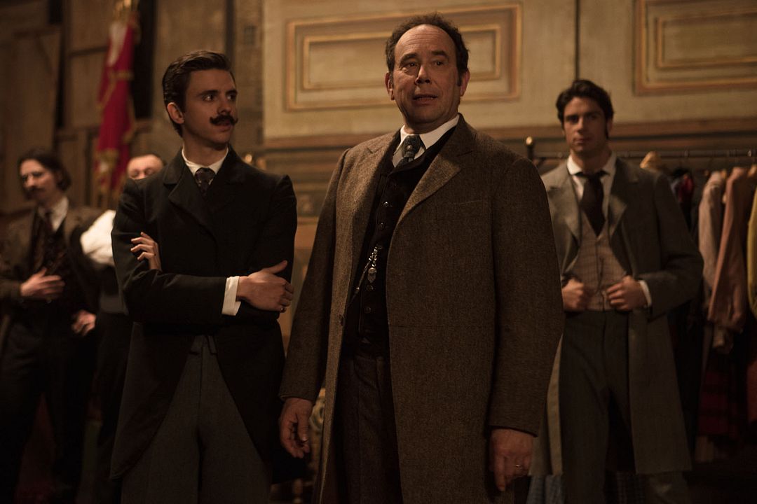 Cyrano mon amour : Foto