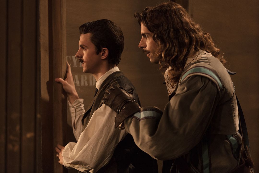 Cyrano mon amour : Foto