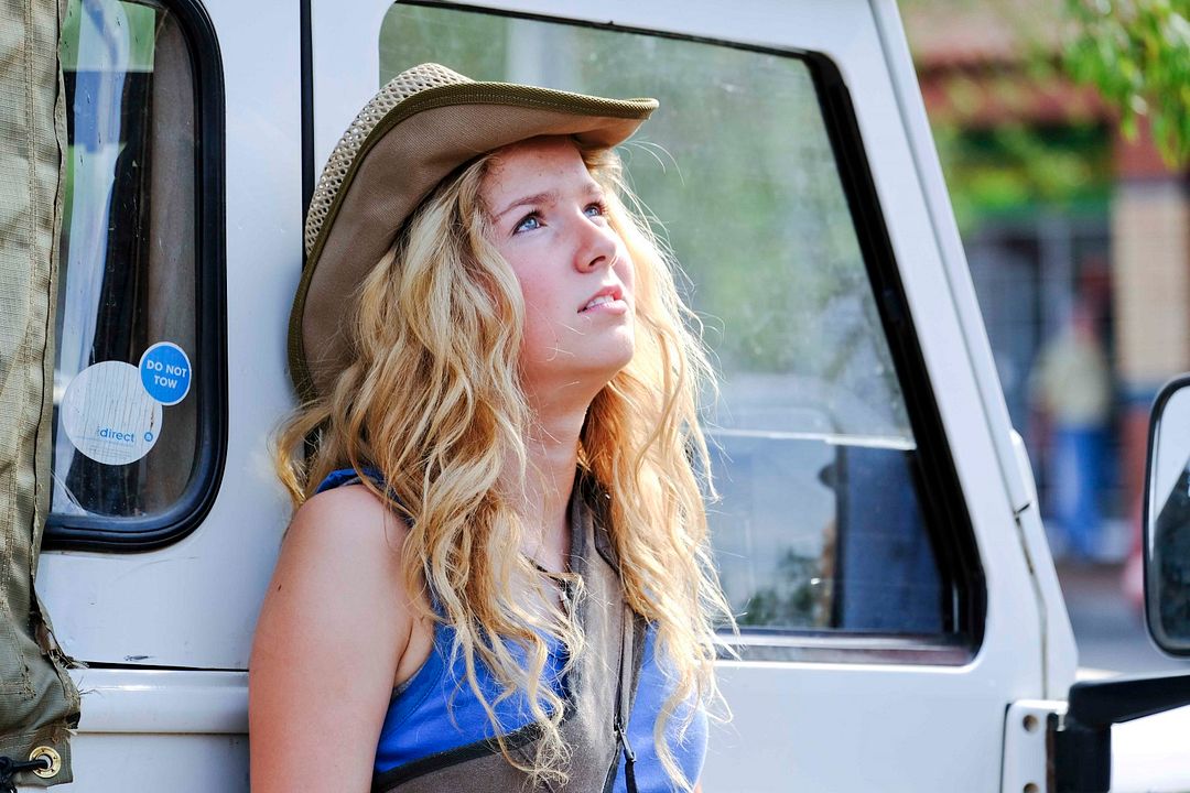 Mi mascota es un león : Foto