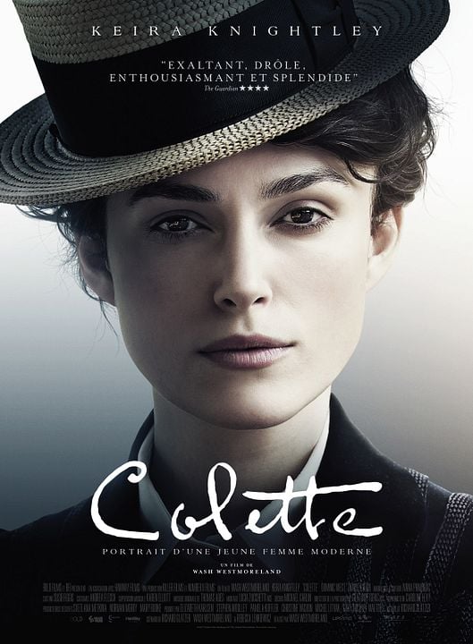 Colette: liberación y deseo : Póster