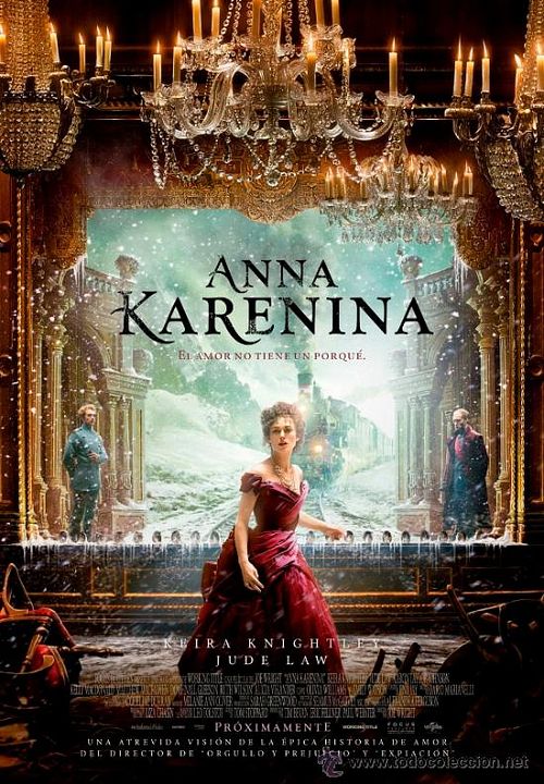 Anna Karenina : Póster