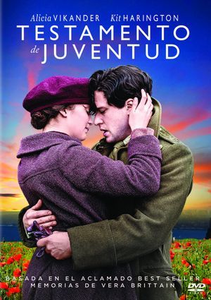 Testamento de juventud : Póster