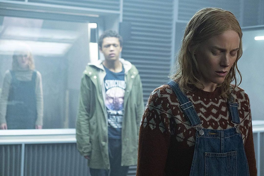 The Innocents : Póster