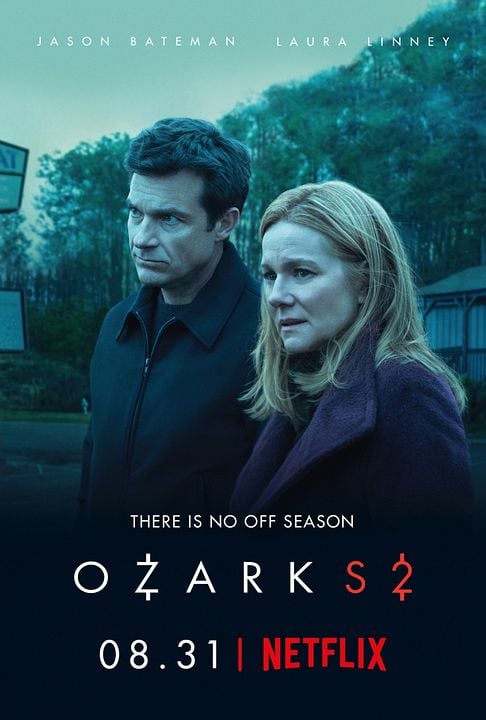 Ozark : Póster