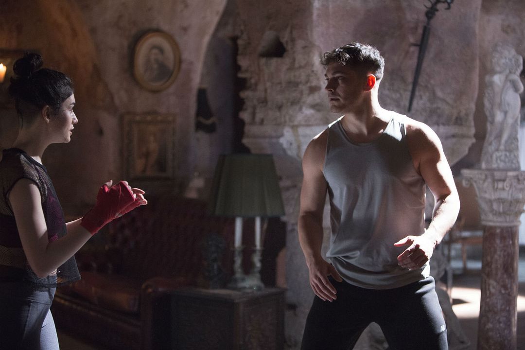 The Protector : Foto