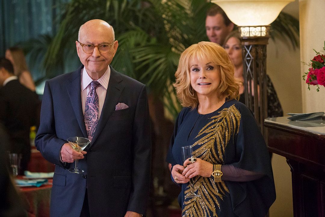 El método Kominsky : Foto Alan Arkin