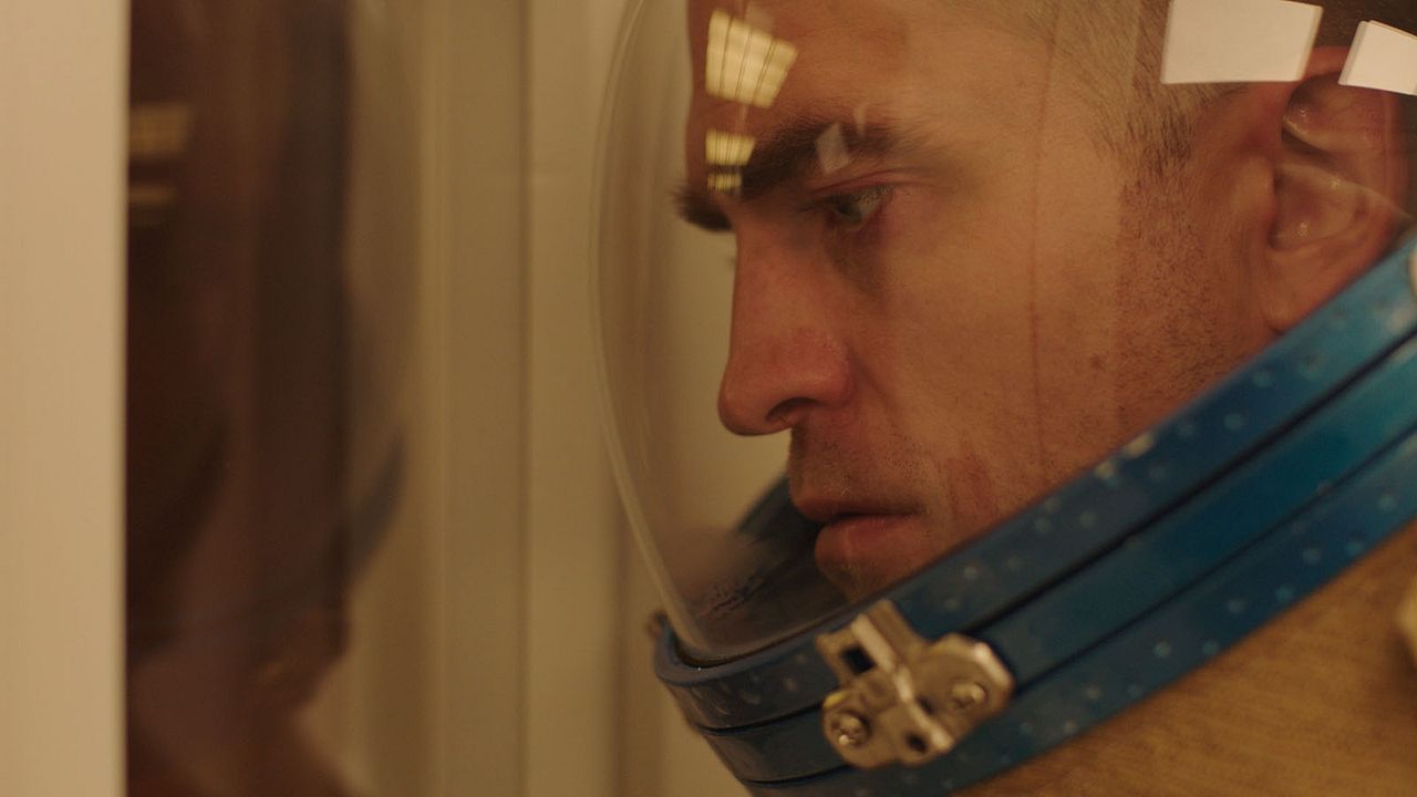 High Life : Foto Robert Pattinson