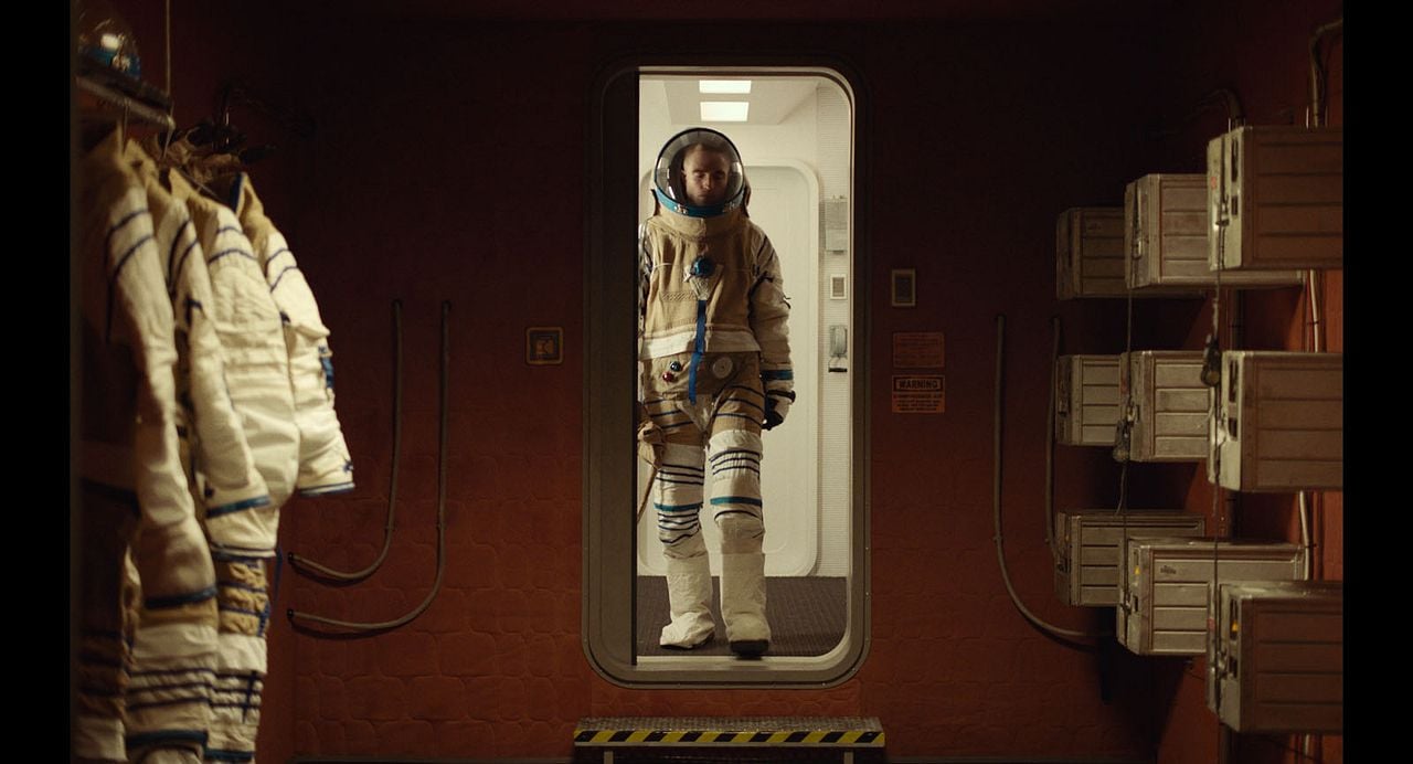 High Life : Foto Robert Pattinson