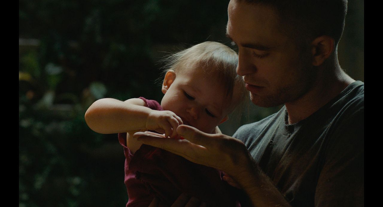 High Life : Foto Robert Pattinson